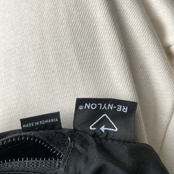 Prada Re-nylon Saffiano Leather Belt Bag - Picture 7 of 7